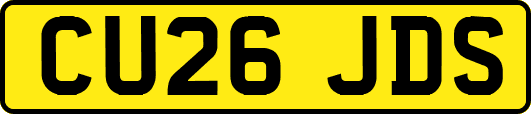 CU26JDS