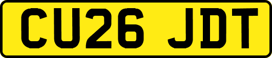CU26JDT