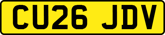CU26JDV