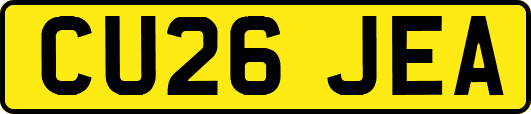 CU26JEA