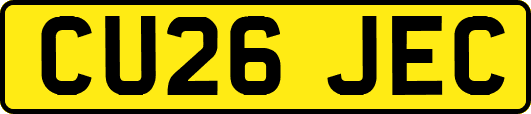 CU26JEC