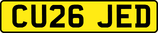 CU26JED