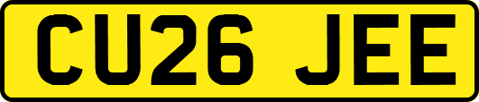 CU26JEE