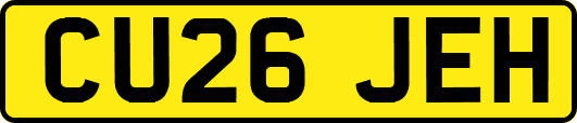 CU26JEH