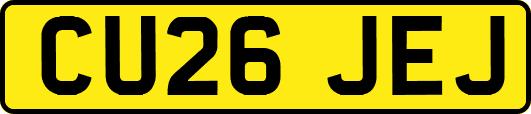 CU26JEJ
