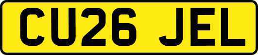 CU26JEL