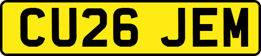 CU26JEM