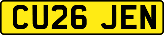 CU26JEN