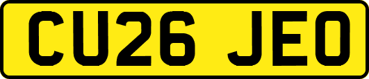CU26JEO