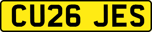 CU26JES