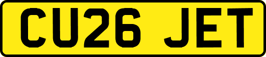 CU26JET