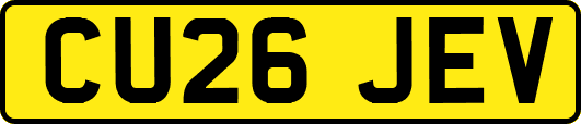 CU26JEV