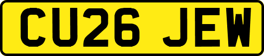 CU26JEW