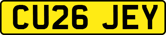 CU26JEY