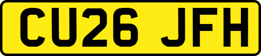 CU26JFH