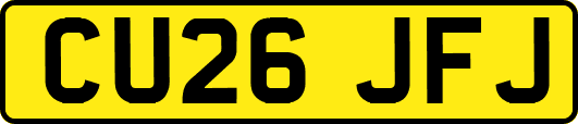 CU26JFJ