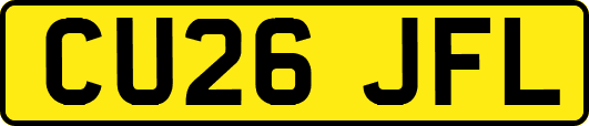 CU26JFL