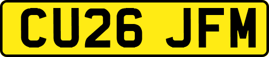 CU26JFM
