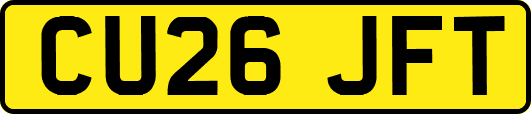 CU26JFT