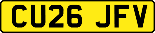 CU26JFV