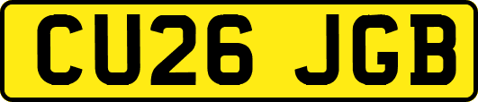CU26JGB