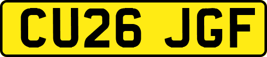 CU26JGF