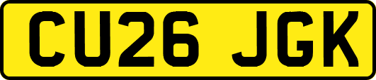 CU26JGK