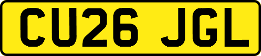 CU26JGL