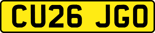 CU26JGO