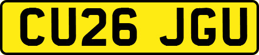 CU26JGU