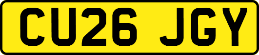 CU26JGY