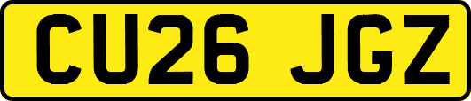 CU26JGZ