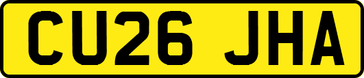CU26JHA
