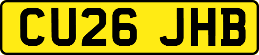 CU26JHB