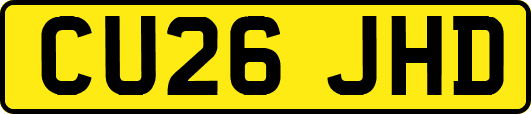 CU26JHD