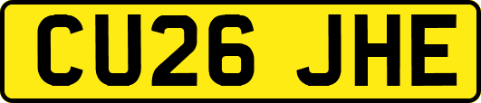 CU26JHE