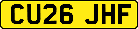 CU26JHF