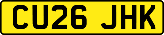CU26JHK