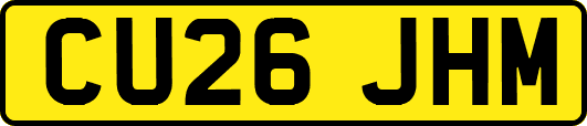 CU26JHM
