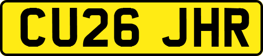 CU26JHR