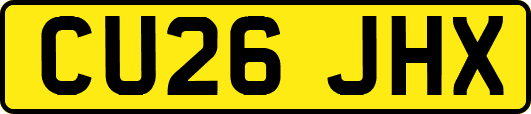 CU26JHX