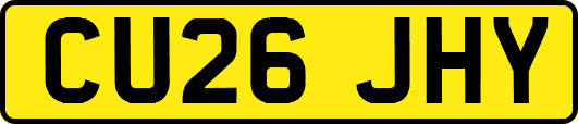 CU26JHY