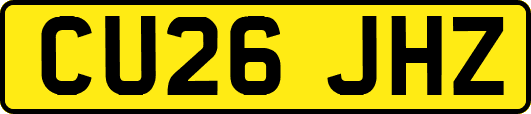 CU26JHZ