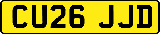 CU26JJD