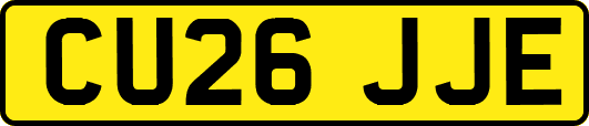 CU26JJE