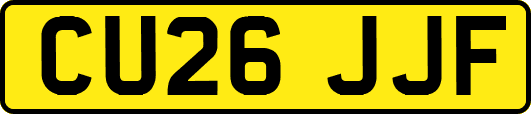 CU26JJF