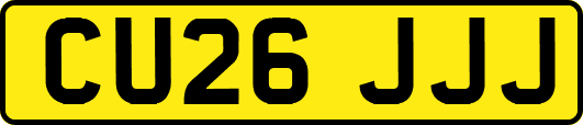 CU26JJJ