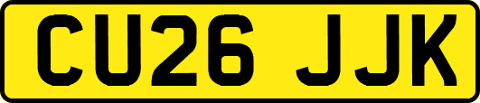 CU26JJK