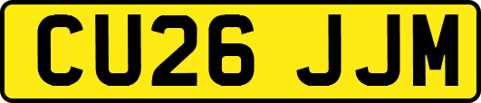 CU26JJM
