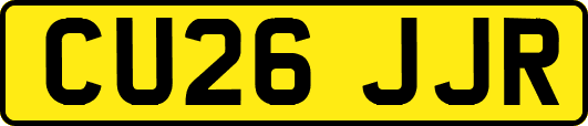 CU26JJR
